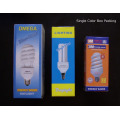 9W T2 Half Spiral Energy Saver B22 Lamp with CE (BNFT2-HS-D)